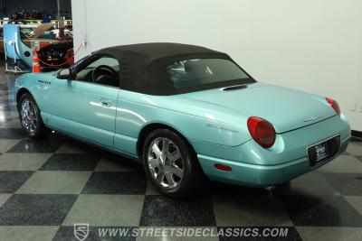 2002 Ford Thunderbird