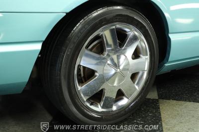 2002 Ford Thunderbird