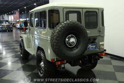 1977 Toyota FJ40 Land Cruiser