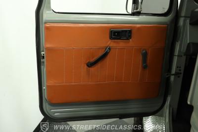 1977 Toyota FJ40 Land Cruiser