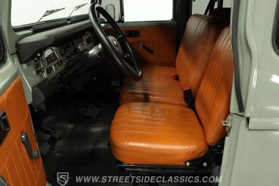 1977 Toyota FJ40 Land Cruiser