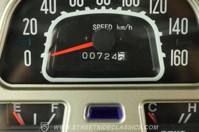 1977 Toyota FJ40 Land Cruiser