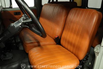 1977 Toyota FJ40 Land Cruiser