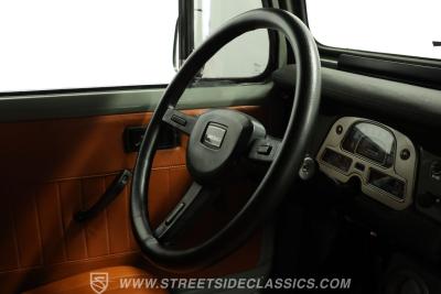 1977 Toyota FJ40 Land Cruiser