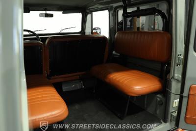 1977 Toyota FJ40 Land Cruiser