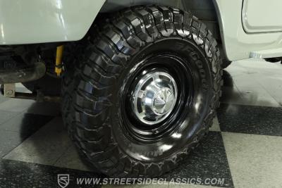 1977 Toyota FJ40 Land Cruiser