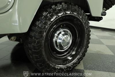 1977 Toyota FJ40 Land Cruiser