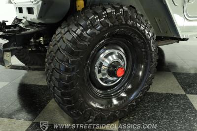 1977 Toyota FJ40 Land Cruiser