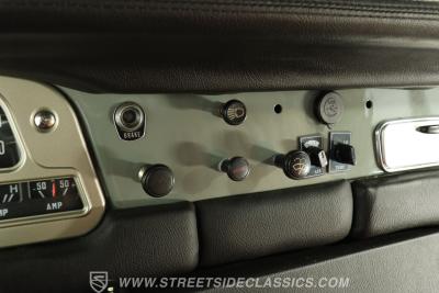 1977 Toyota FJ40 Land Cruiser