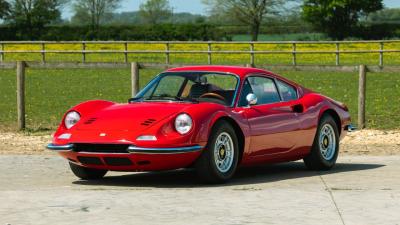 1972 Ferrari Dino 246 GT
