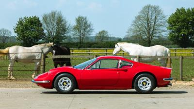 1972 Ferrari Dino 246 GT