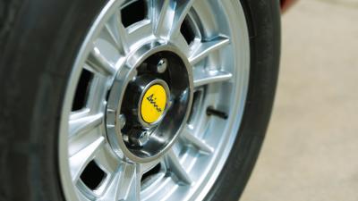 1972 Ferrari Dino 246 GT