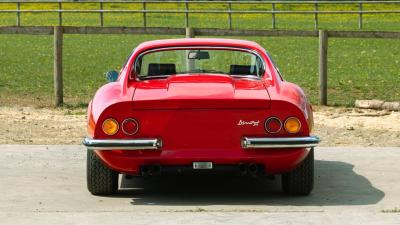1972 Ferrari Dino 246 GT