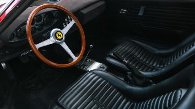 1972 Ferrari Dino 246 GT