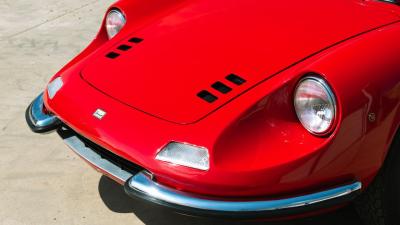 1972 Ferrari Dino 246 GT