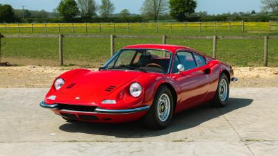 1972 Ferrari Dino 246 GT