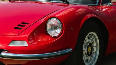 1972 Ferrari Dino 246 GT
