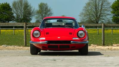 1972 Ferrari Dino 246 GT