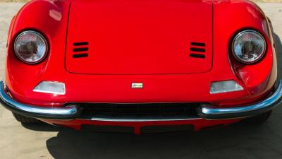 1972 Ferrari Dino 246 GT