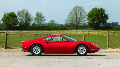 1972 Ferrari Dino 246 GT
