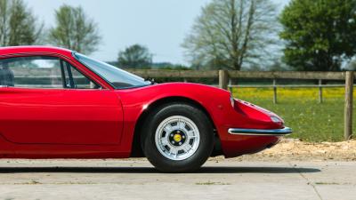 1972 Ferrari Dino 246 GT