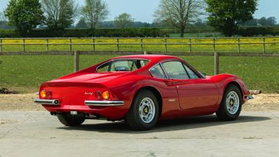 1972 Ferrari Dino 246 GT