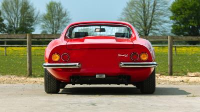 1972 Ferrari Dino 246 GT