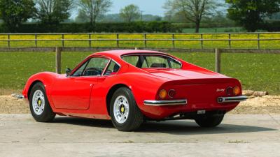 1972 Ferrari Dino 246 GT