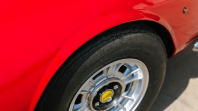 1972 Ferrari Dino 246 GT