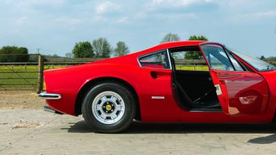 1972 Ferrari Dino 246 GT