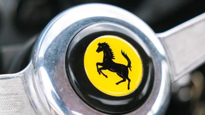 1972 Ferrari Dino 246 GT