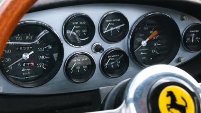 1972 Ferrari Dino 246 GT