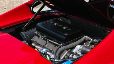 1972 Ferrari Dino 246 GT