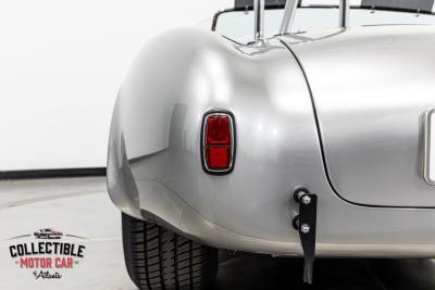 1965 Shelby Cobra
