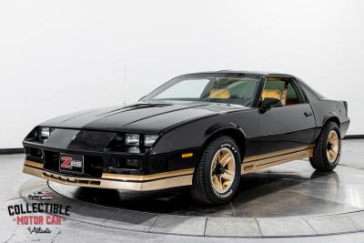 1982 Chevrolet Camaro Z28