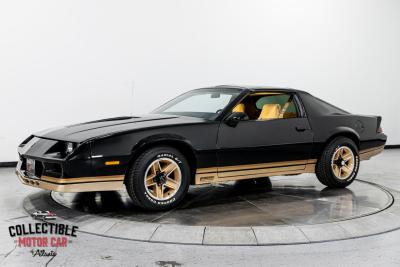 1982 Chevrolet Camaro Z28