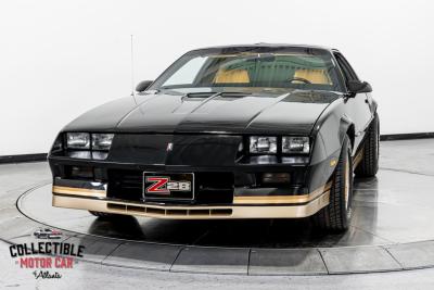 1982 Chevrolet Camaro Z28