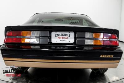 1982 Chevrolet Camaro Z28