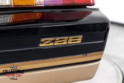 1982 Chevrolet Camaro Z28