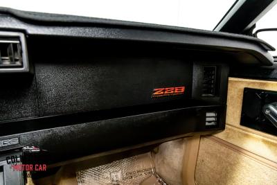 1982 Chevrolet Camaro Z28