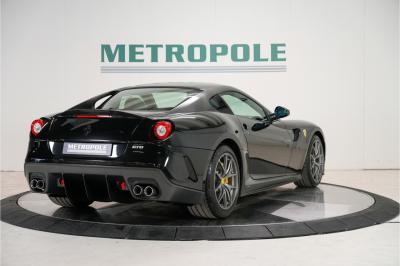 2011 Ferrari 599