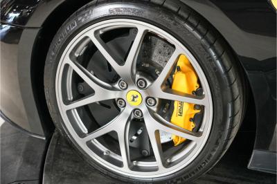 2011 Ferrari 599