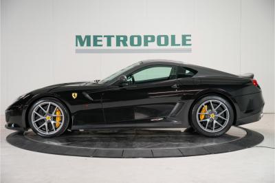 2011 Ferrari 599