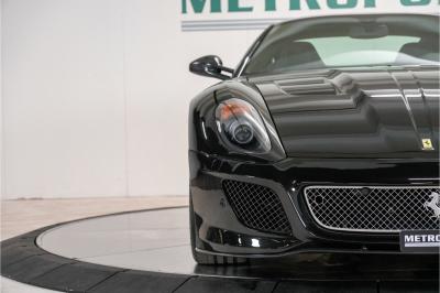 2011 Ferrari 599