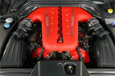 2011 Ferrari 599