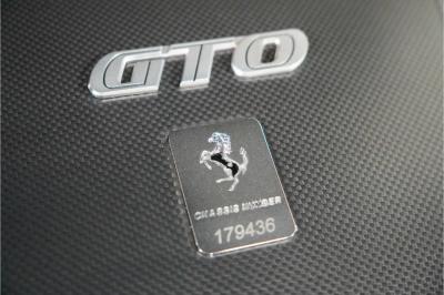 2011 Ferrari 599