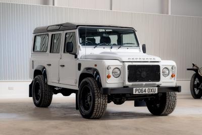 2014 Land Rover Defender 110 XS