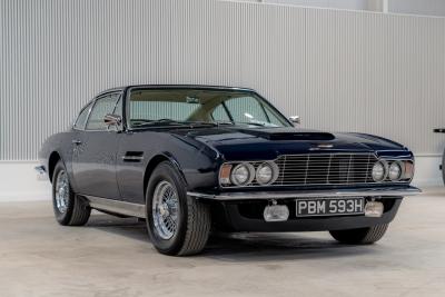 1970 Aston Martin DBS