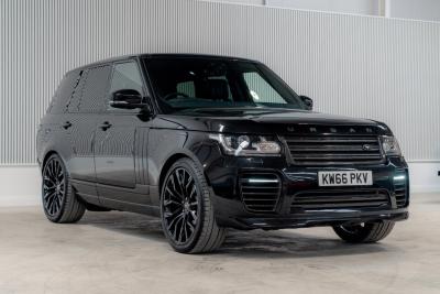 2017 Land Rover Range Rover Vogue 'Urban