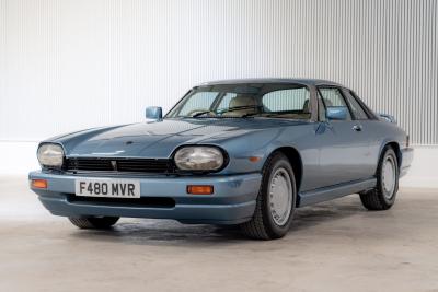 1991 Jaguar XJR-S